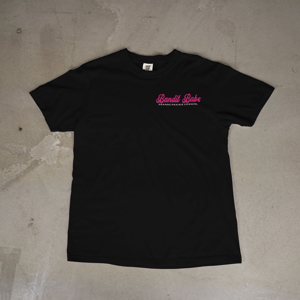 Desert Bandit Babe Shirts!
