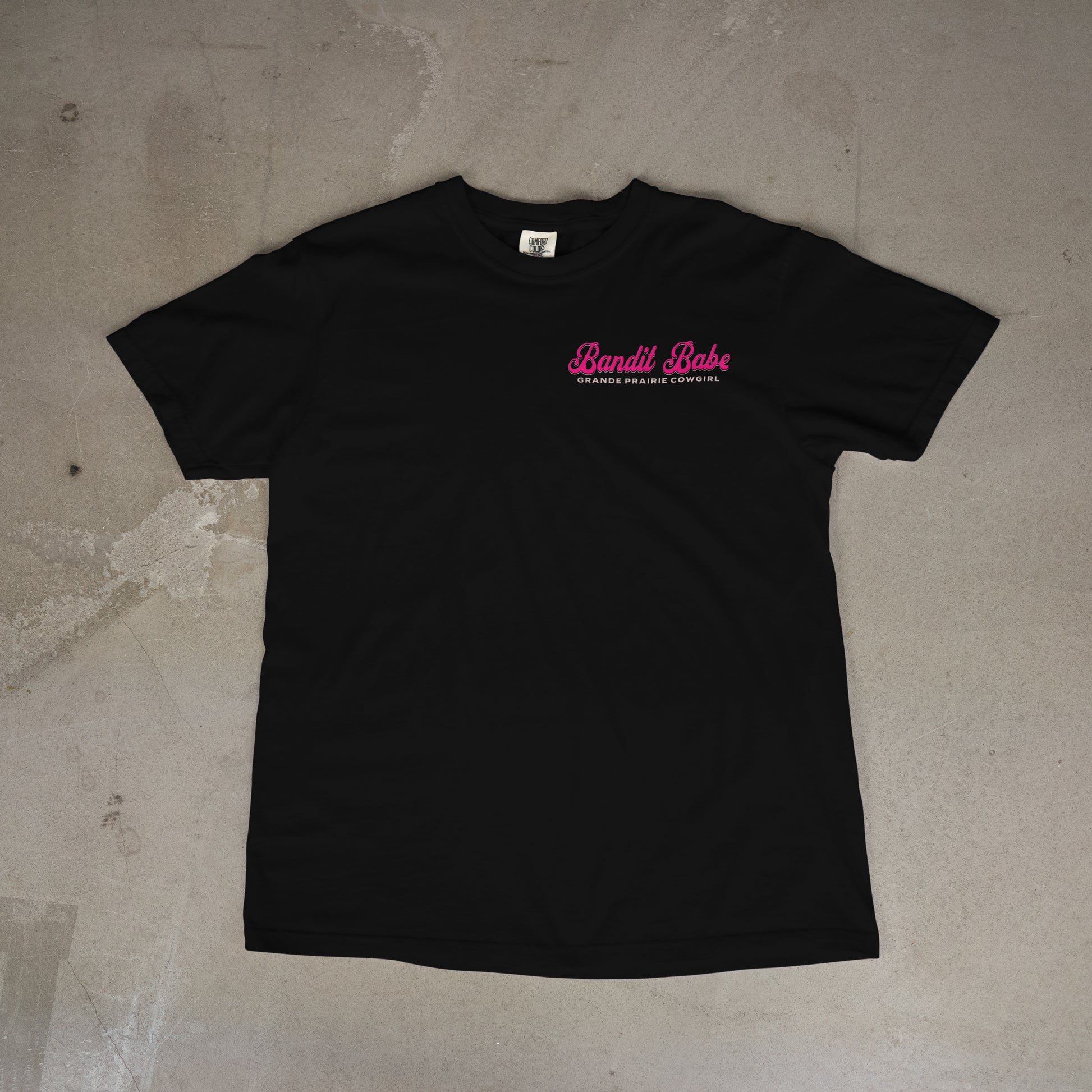 Desert Bandit Babe Shirts!