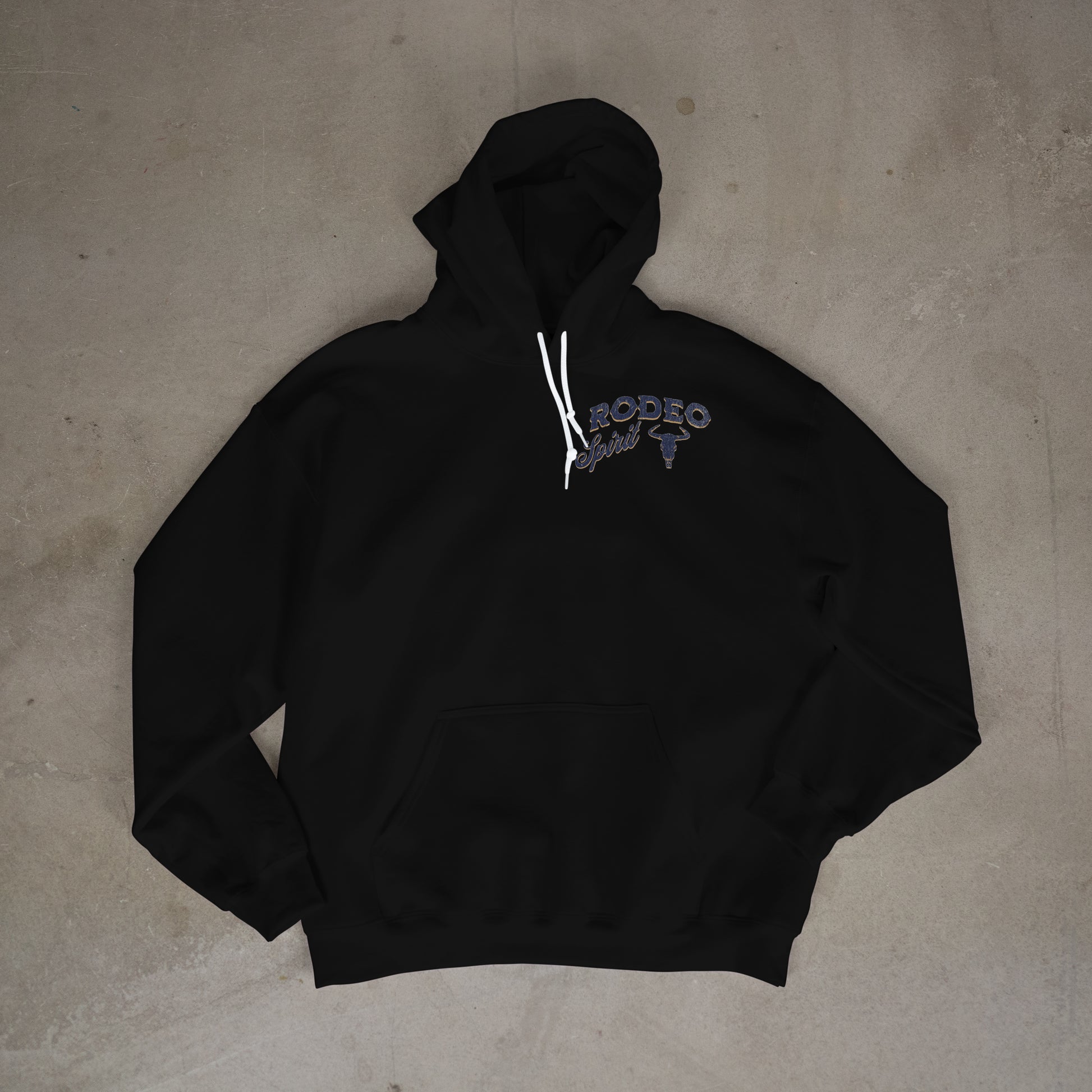 Black Rodeo Hoodie
