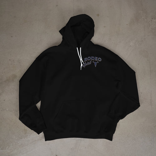 Black Rodeo Hoodie