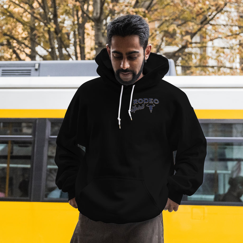 Black Rodeo Hoodie