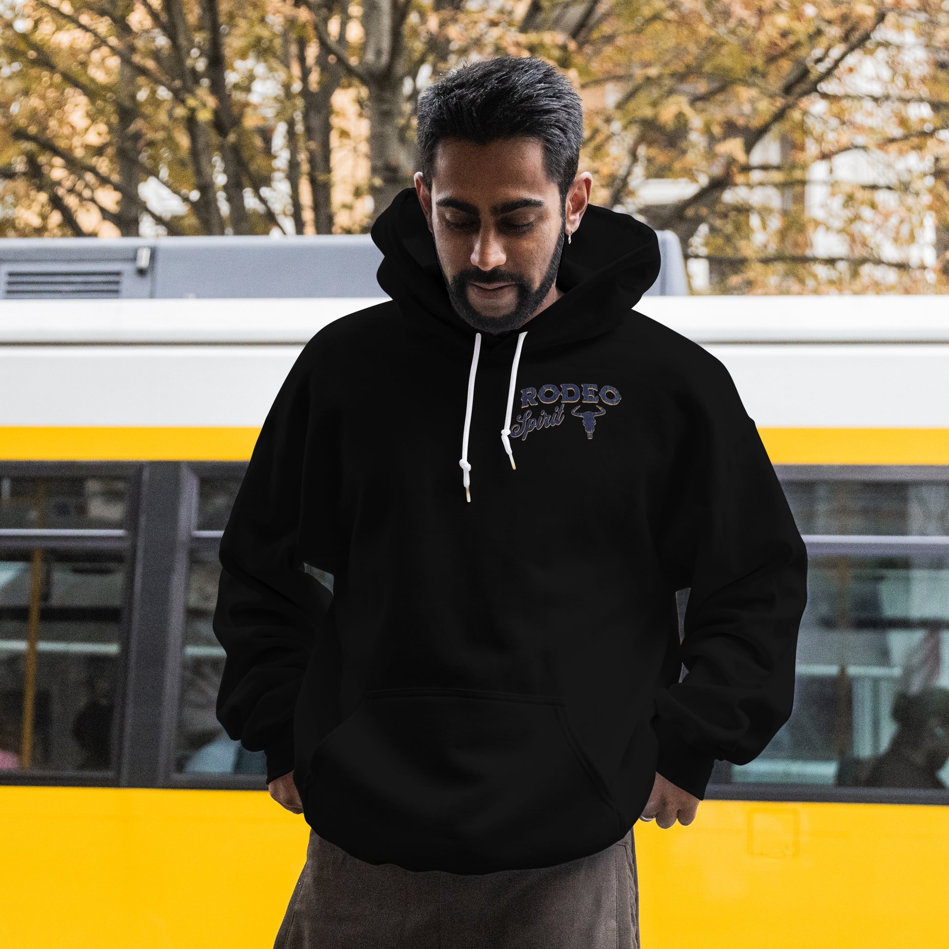 Black Rodeo Hoodie