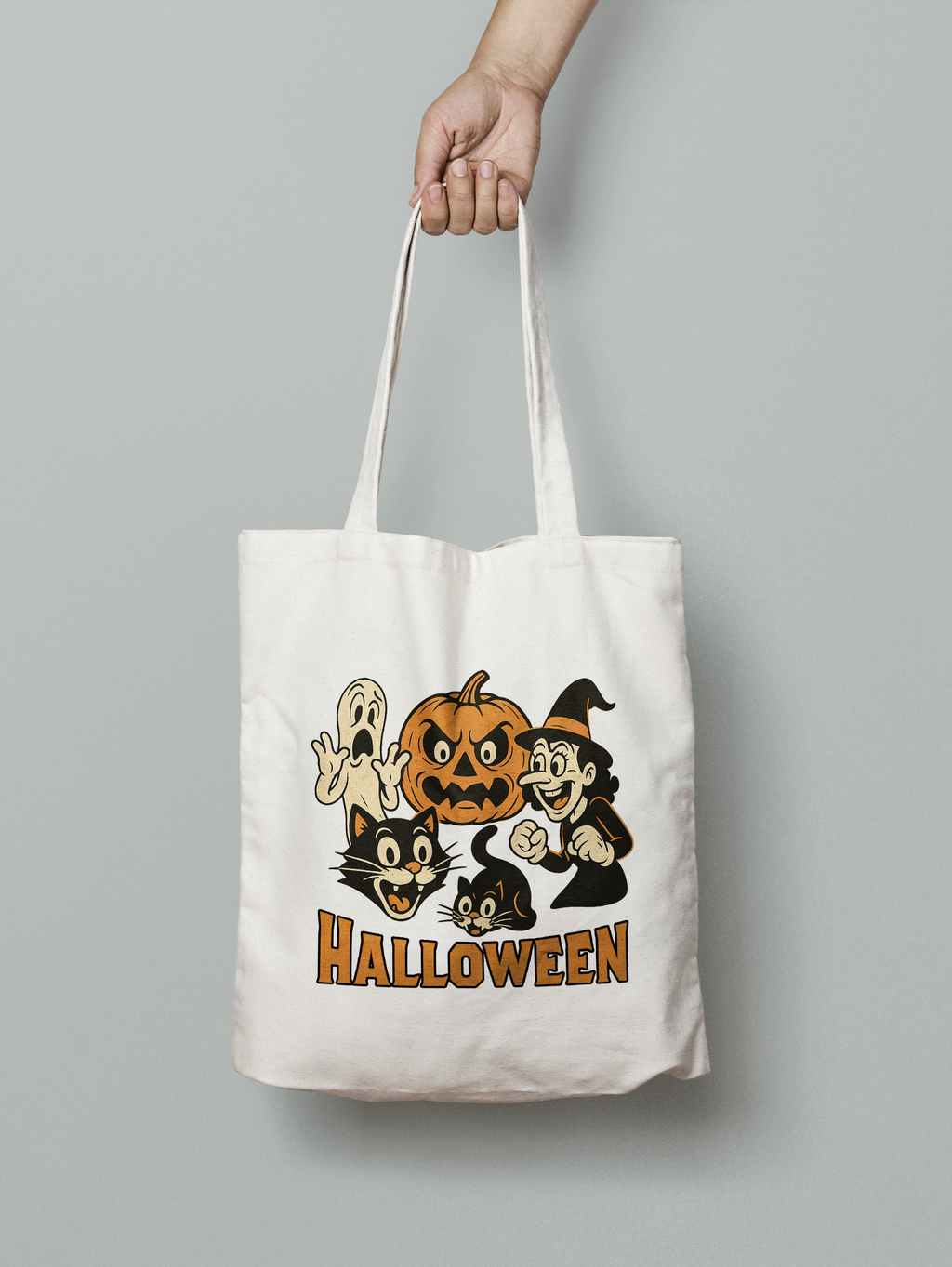 Halloween Tote Bag