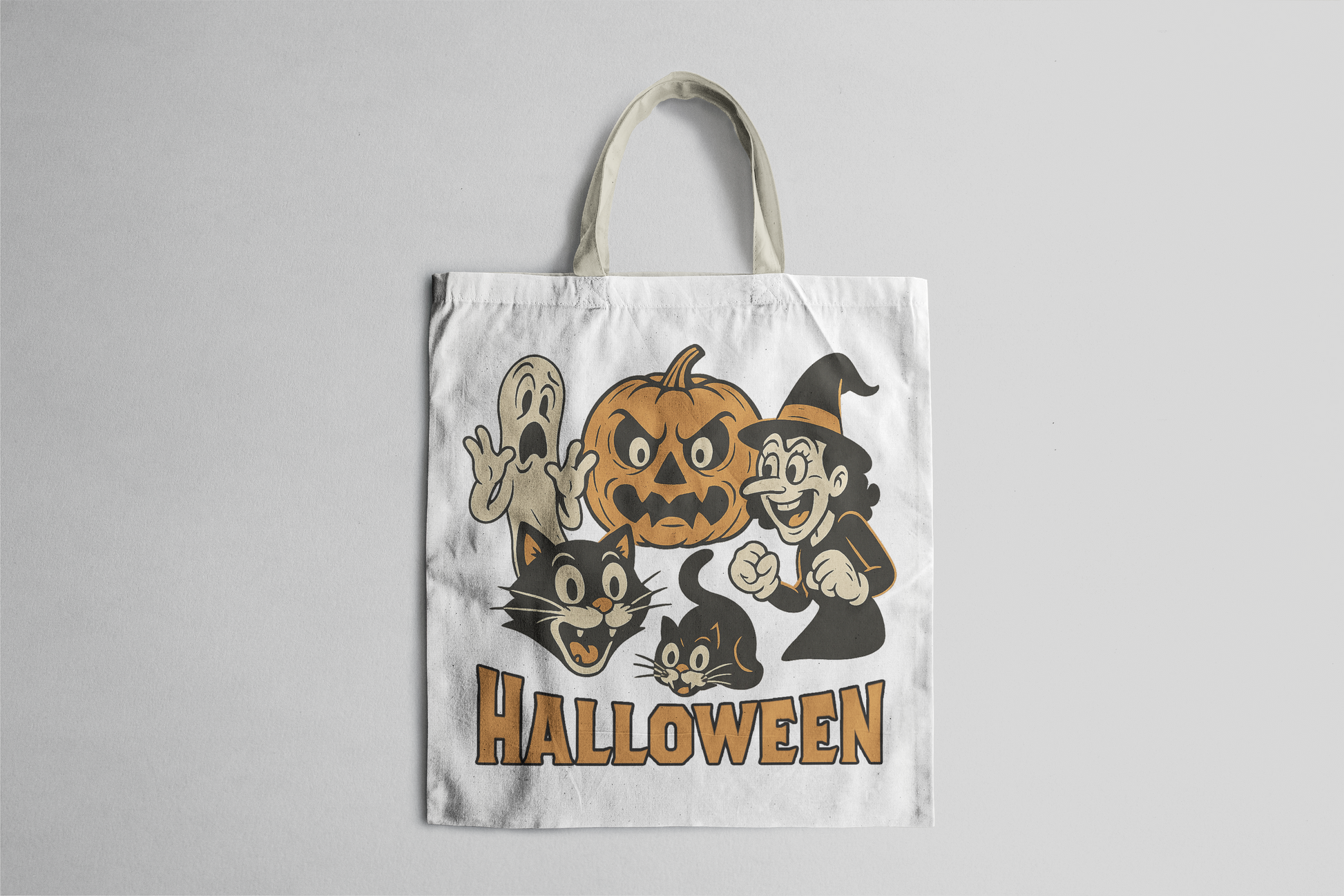 Halloween Tote Bag